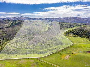28300 E Beaver Ridge Rd, Steamboat Springs, CO 80487