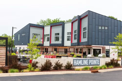 Hamline Pointe Apartments Photo 1