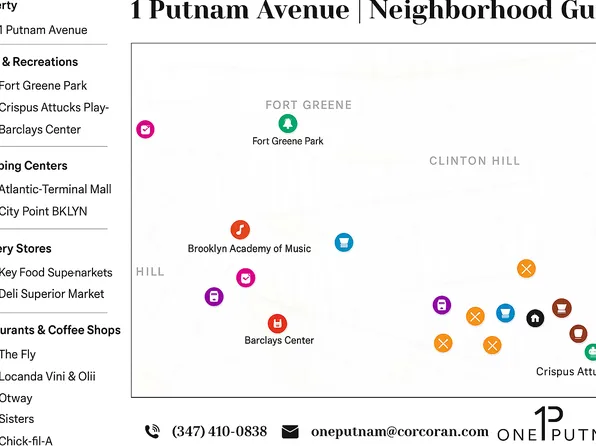 1 Putnam Avenue image 15 of 15
