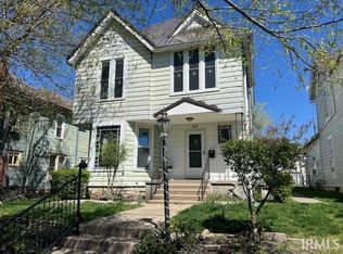 912 W 5th St, Marion, IN 46953