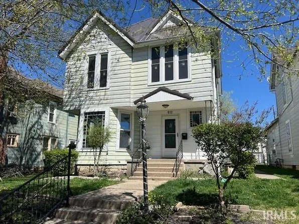 912 W 5th St, Marion, IN 46953