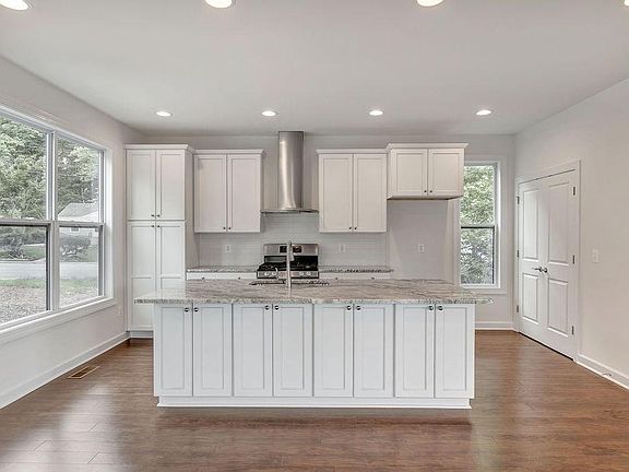Similar. The cabinetry is actually in Blue color.
