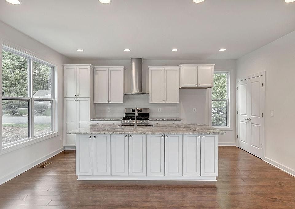 Similar. The cabinetry is actually in Blue color.