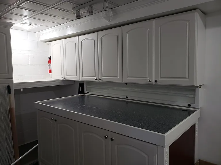 Utility Room (downstairs)