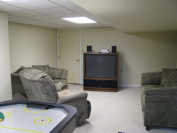 Finished Basement 1