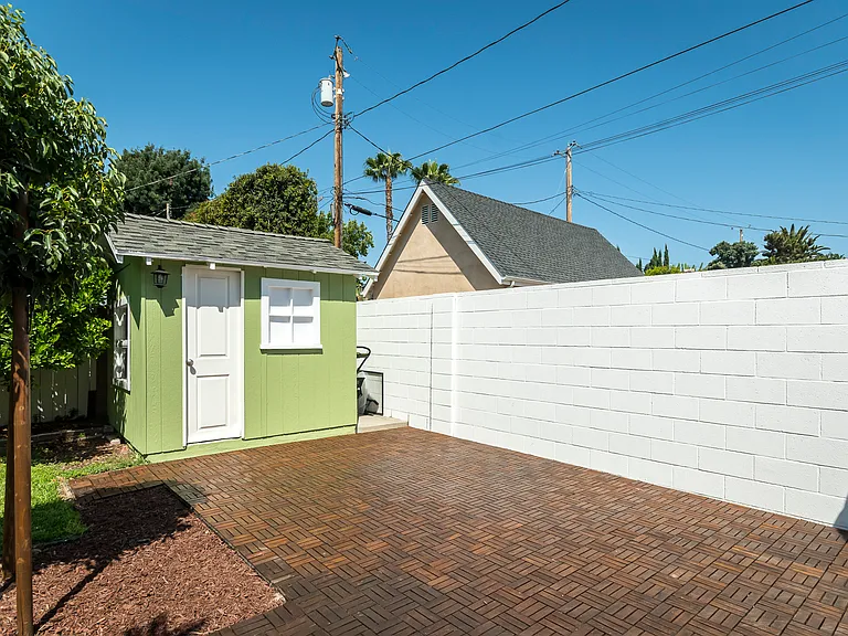 Shed/Storage