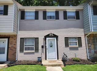 4701 Flat Shoals Rd APT 40E, Union City, GA 30291