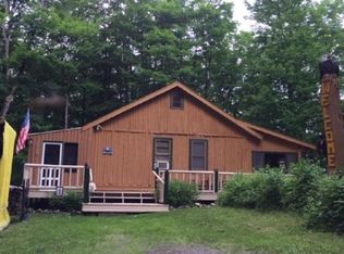 6652 W Flambeau Dam Rd, Butternut, WI 54514