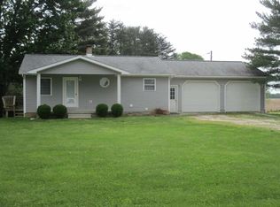 5466 Beard Rd, Loogootee, IN 47553