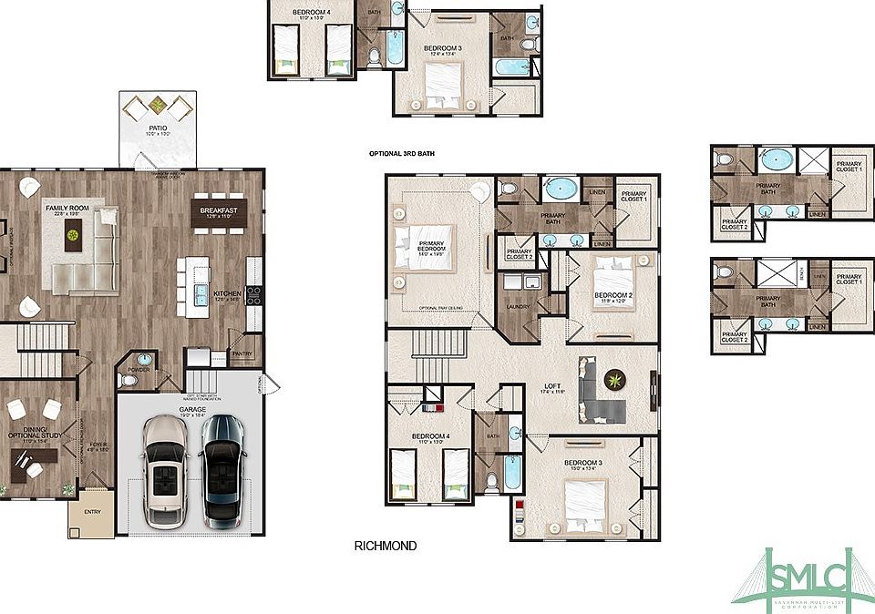 2nd image of 198 Sessile Oak Drive