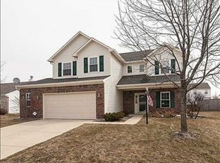 13249 Huff Blvd, Fishers, IN 46038