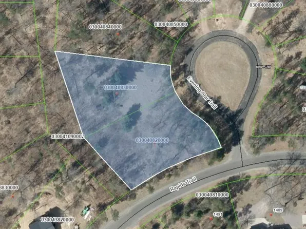 267 Evening Star & 1490 Rapids Trail #1 & 2, Nekoosa, WI 54457