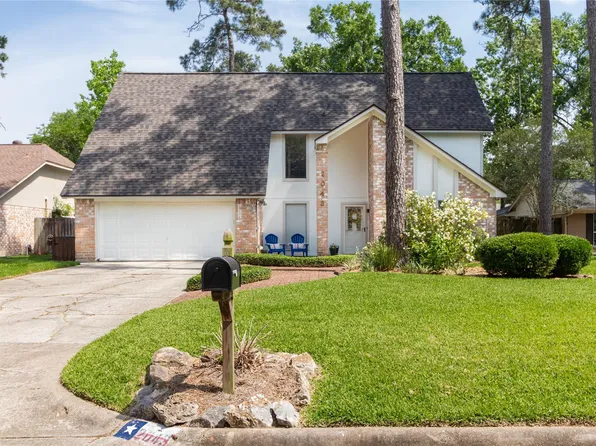 2043 Fir Springs Dr, Humble, TX 77339