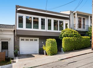 41 Saturn St, San Francisco, CA 94114