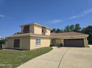 3601 Oakbrook Ln, Panama City Beach, FL 32408