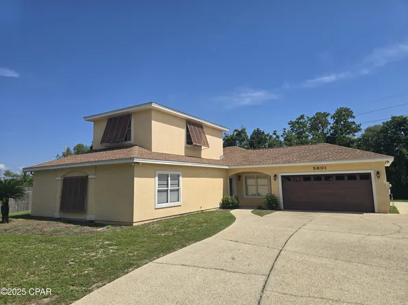 3601 Oakbrook Ln, Panama City Beach, FL 32408