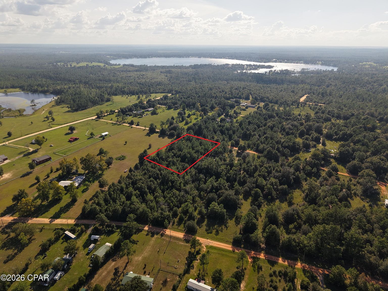 Kuwait Ln, Alford FL - Owner Finance Home