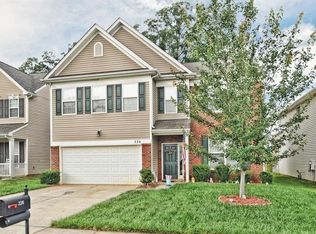 226 Rook Rd, Charlotte, NC 28216
