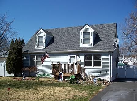 Front of the Home