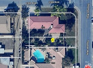 0 Thomas Way, Delano, CA