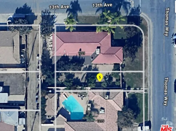 0 Thomas Way, Delano, CA 93215