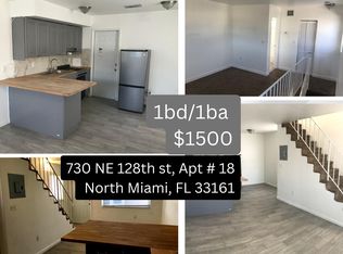 730 NE 128th St #15, Miami, FL 33161