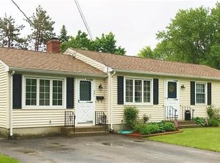 321 Knollwood Dr, Woonsocket, RI 02895