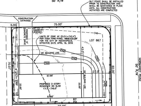 2nd image of 3106 Keswick Rd
