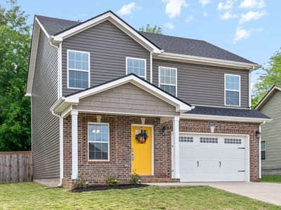 869 Lutz Ln, Clarksville, TN, 37042