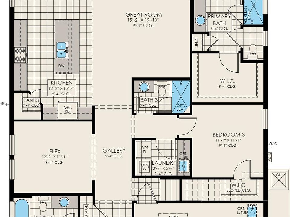 2nd image of 3089 Pangea Cir