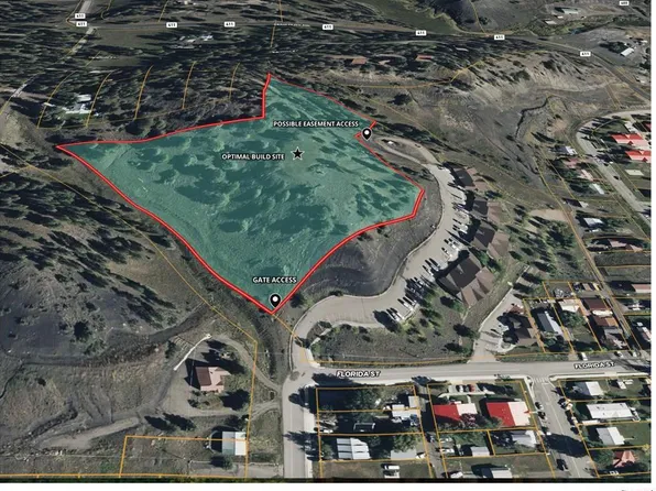 X N 8 th Street, Pagosa Springs, CO 81147