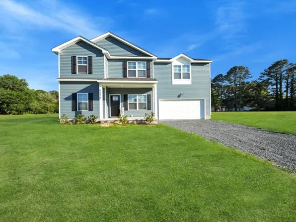 5478 Jan Hall Rd, Eastville, VA 23347