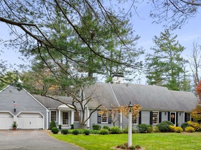 121 Cherry Brook Rd, Weston, MA, 02493