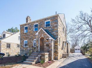 2603 Cheverly Ave, Landover, MD 20785