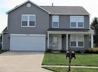 8109 Crackling Ln, Indianapolis, IN 46259