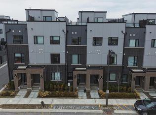 348 Wheat Boom Dr #27, Oakville, ON