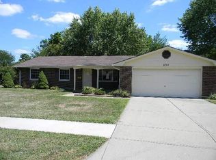 634 Benavides Dr, Miamisburg, OH 45342
