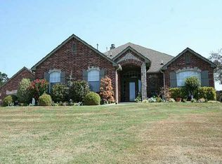2765 Skyline Falls Dr, Sand Springs, OK 74063