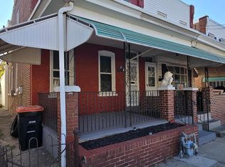 1825 W 4th St, Chester, PA 19013