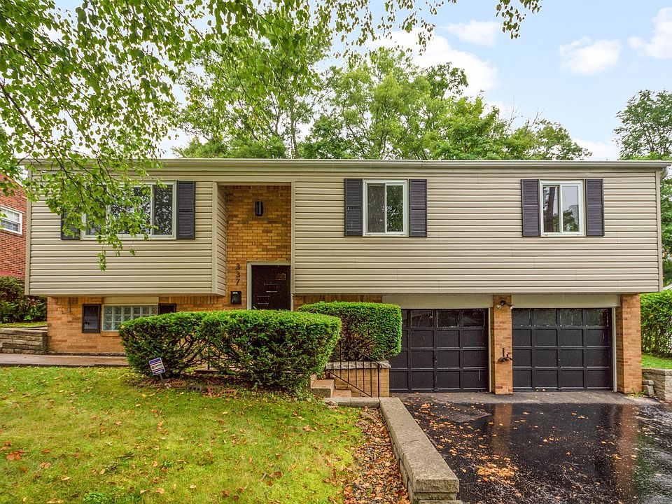 337 Shenandoah Dr, Pittsburgh, PA 15235 Zillow