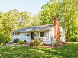 58 Brookfield Rd, Bolton, CT 06043