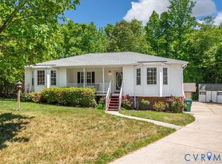 4105 Maple Creek Ct, Henrico, VA 23294