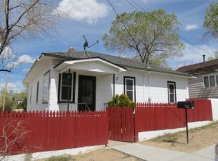 701 4th Ave W, Rock Springs, WY 82901