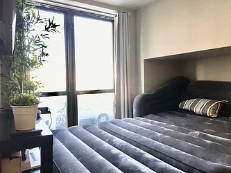 Rented by City Vista Inc