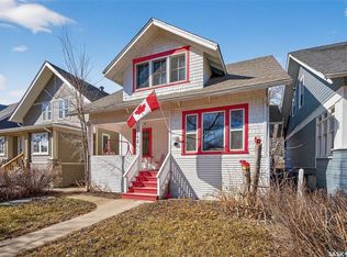 1168 Grafton AVENUE, Moose Jaw, SK S6H 3S5