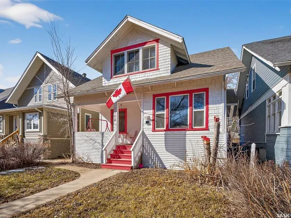 1168 Grafton AVENUE, Moose Jaw, SK S6H 3S5