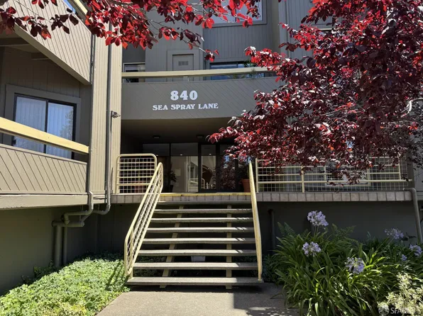 840 Sea Spray Ln APT 112, Foster City, CA 94404