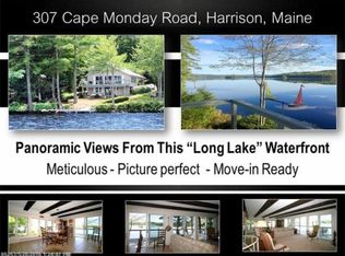 307 Cape Monday Rd, Harrison, ME 04040