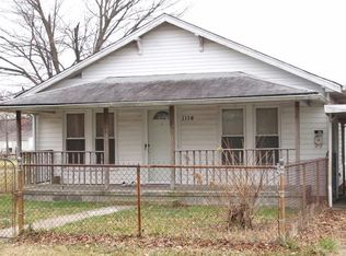 1116 Leona St, Winston Salem, NC 27107