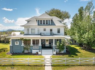 275 Old Town Rd, Three Forks, MT 59752